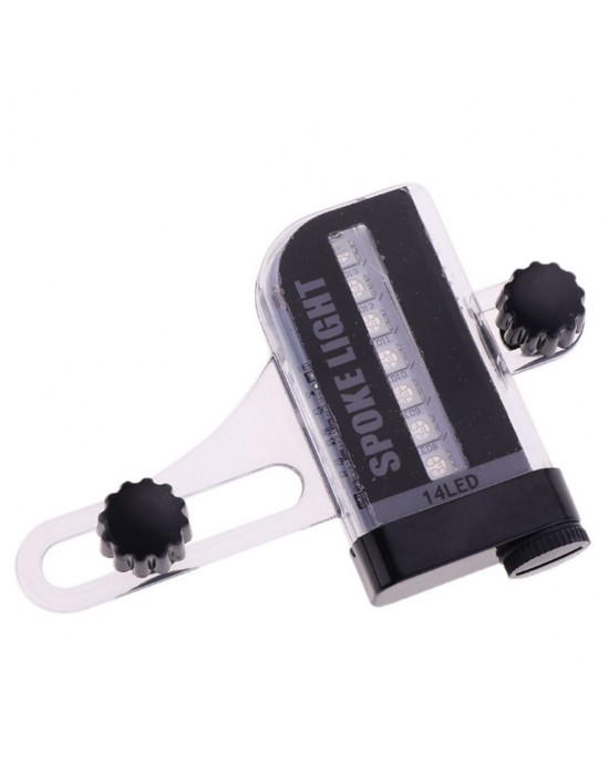 Ultra Bright Bike Spoke Light