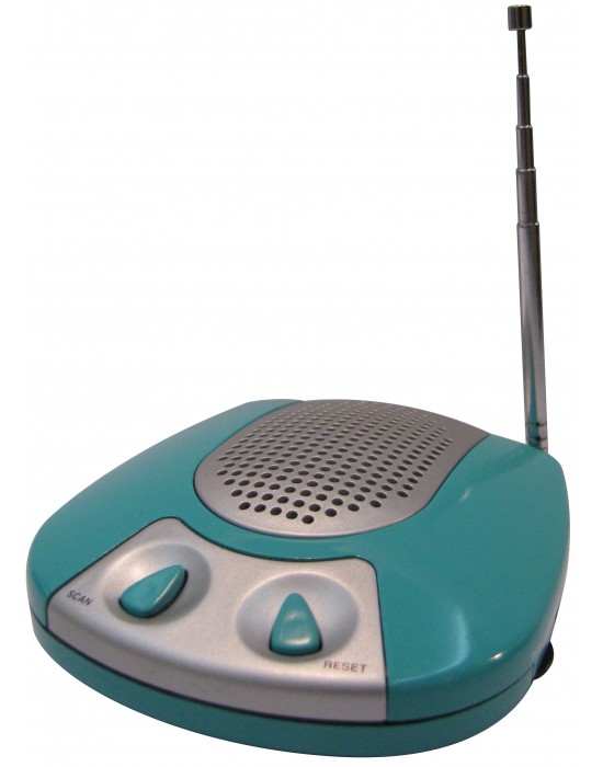 MULTI BAND RADIO - CD PLAYER SHAPED