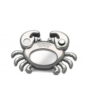 SHOWER RADIO IN CRAB SHAPE