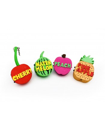 FRUIT & VEGETABLE SHAPED RADIOS